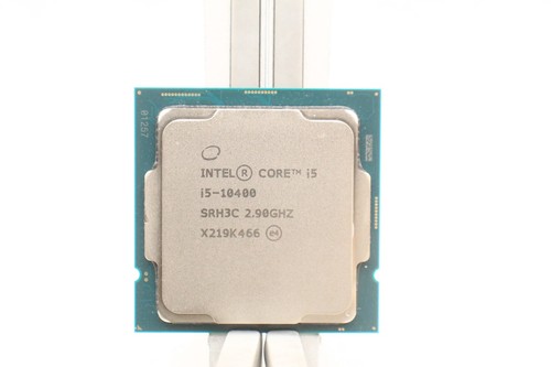 Intel core 10400 processor - core, i5-10400