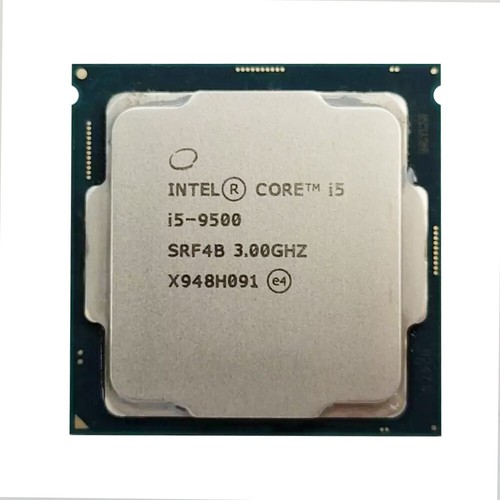 Intel core 9500 ghz lga - i5-9500,