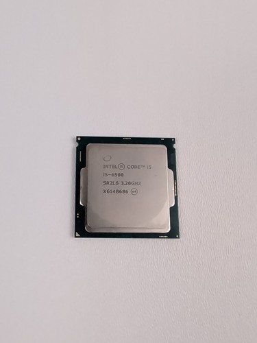 Intel core 6500 sr2l6 - i5-6500,