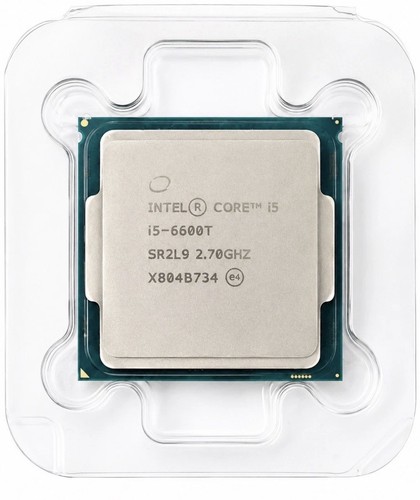 Intel core 6600t sr2l9 - core,