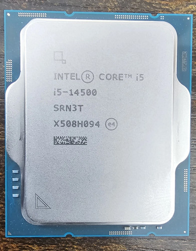 Intel core 14500 - intel, srn3t