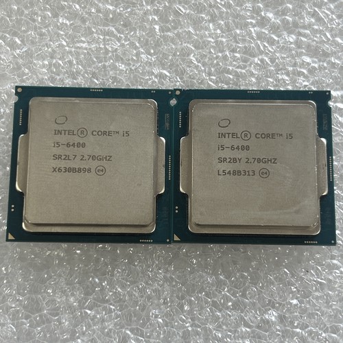 Intel core 6400 - i5-6400, cpu