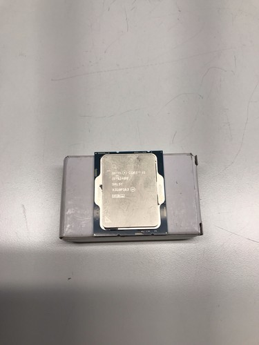 Intel core 12400 50ghz - core, 2.50ghz