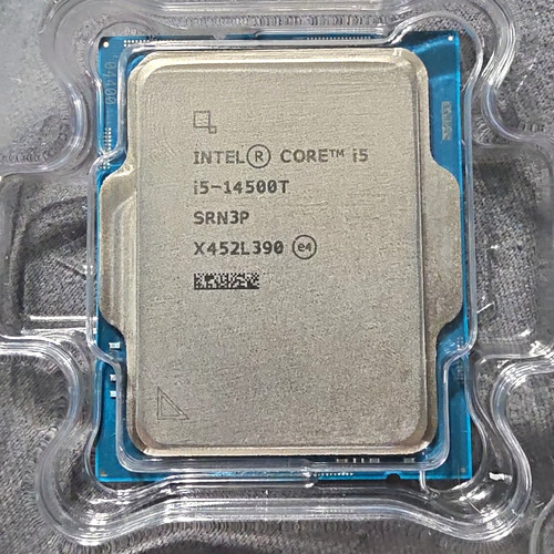Intel core 14500t - intel, 14-core