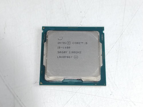 Intel core 9400 - core, i5-9400