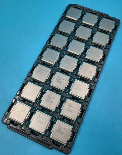Lot intel core - 21, i5