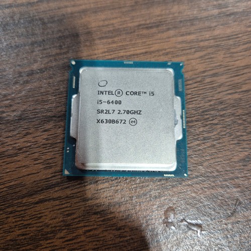 Intel core 6400 2 70ghz - core, i5-6400