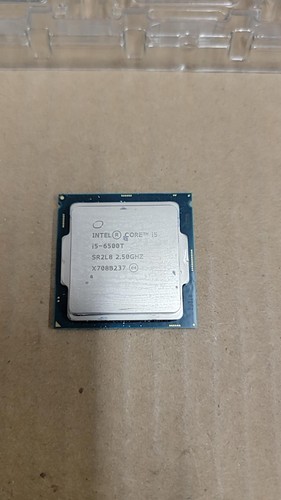 Intel core 6500t - core, i5-6500t