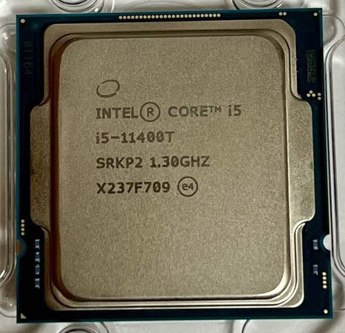 Intel core 11400t srkp2 - intel,