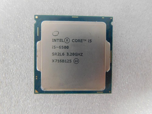 Intel core 6500 processor - core,