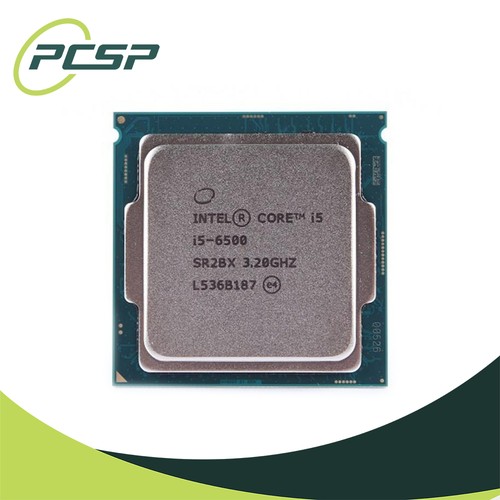 Intel core 6500 sr2l6 - i5-6500,