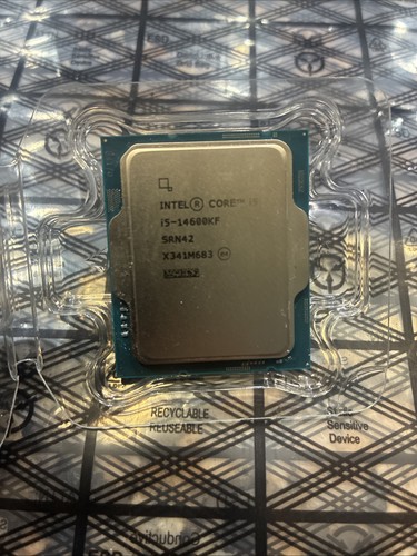 Intel core 14600kf - intel, 14th