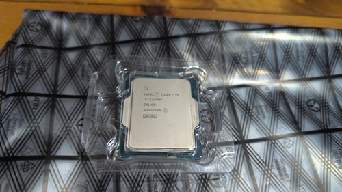 Intel core 12600k 10 - ,