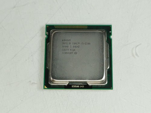 Intel core 2300 ghz 5 - i5-2300, 2.8