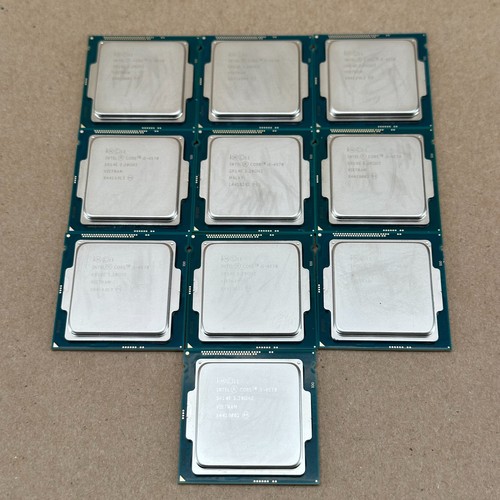 Lot intel core i5 4570 - of,