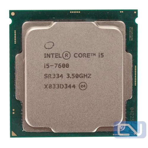 Intel core 7600 - intel, i5-7600