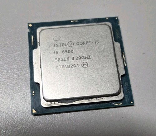 Intel core 6500 - intel, i5-6500