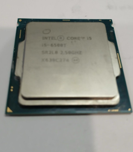 Intel core 6500t sr2l8 - core, i5-6500t