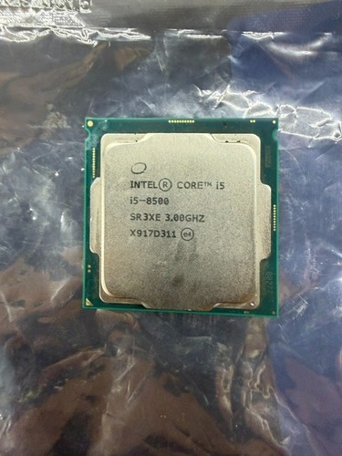 Intel core 8500 - intel, 3