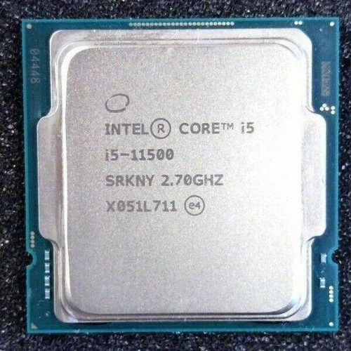 Intel core 11500 desktop - intel,