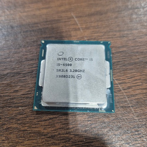 Intel core 6500 processor - intel,