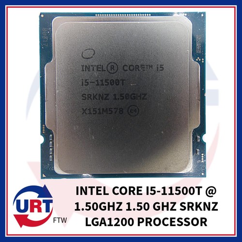 Intel core 11500t 1 50ghz - core, i5-11500t