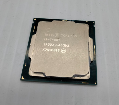 Intel core 7400t sr332 - core,