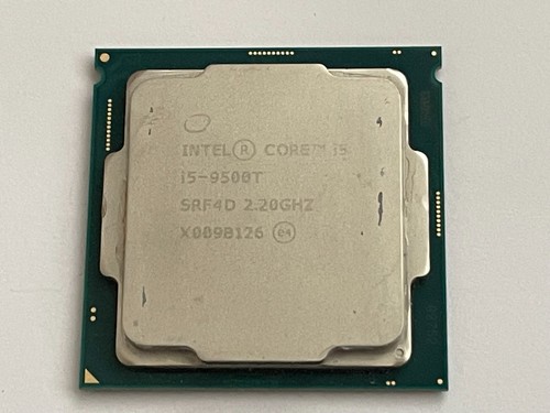 Intel srf4d core 9500t - core, i5-9500t