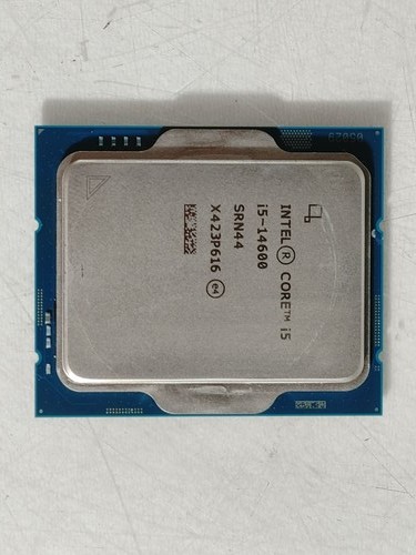 Intel core 14600 70 - i5-14600, 2.70