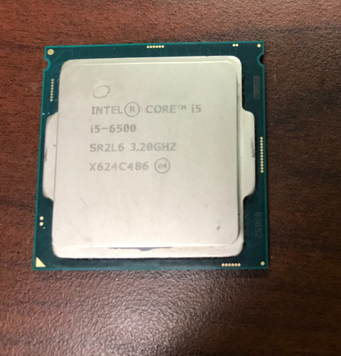 Intel core 6500 sr2l6 - intel,