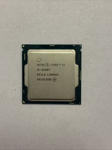 Intel core 6500t - intel, 2.5ghz