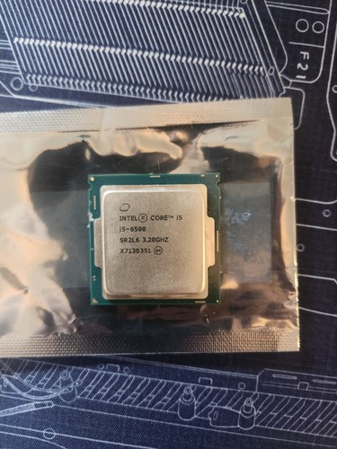 Intel core 6500 processor - i5-6500,