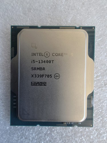 Intel core 13400t - 1.30, ghz
