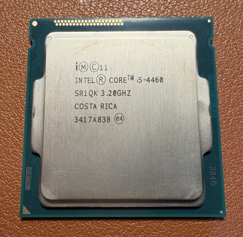 Intel core 4460 sr1qk - intel,