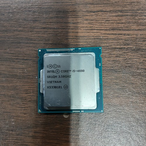 Intel 4690 5ghz - intel, 3.5ghz