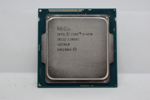 Intel core 4590 - intel, sr1qj
