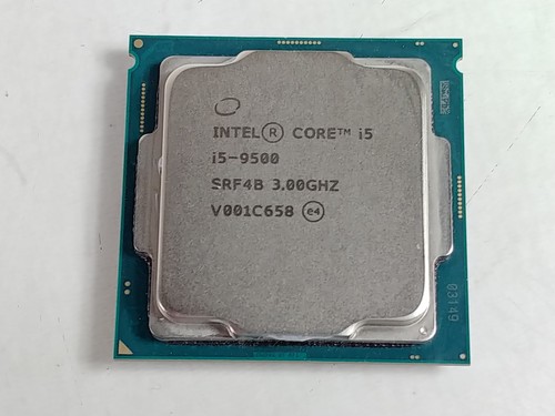 Intel core 9500 - 3.0, ghz