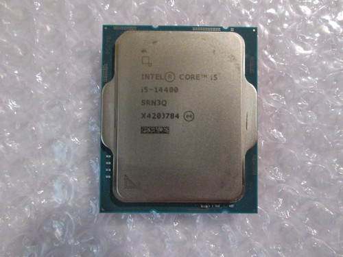 Intel core 14400 - core, desktop