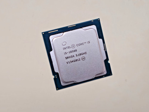 Intel core 10500 3 - intel, 3.10