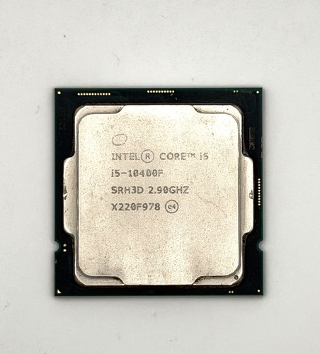 Intel core 10400f - intel, i5-10400f