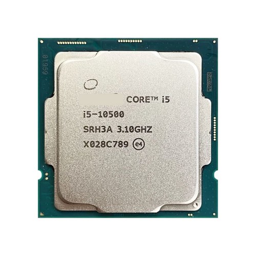 Intel core 10500 hexa - core, hexa-core