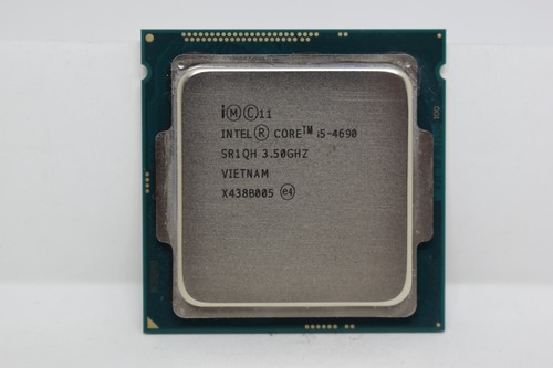 Intel 4690 5ghz sr1qh - i5-4690,