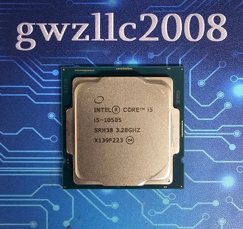Intel core 10505 1ghz - intel, 3.1ghz