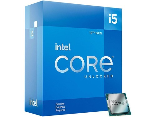 New intel core i5 12600kf - **new**,