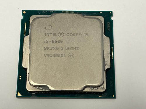 Intel sr3x0 core 8600 - sr3x0,