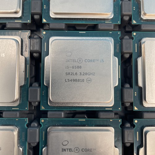 Intel core 6500 - (lot, 12)
