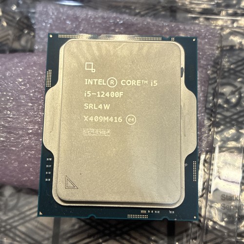 Intel core 12400f 50ghz - i5-12400f, 2.50ghz