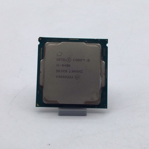 Intel core 9400 90ghz - core, 2.90ghz