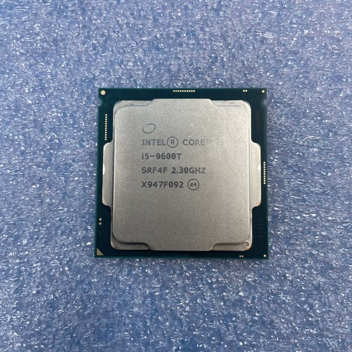 Intel core 9600t - of, 2)