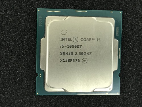 Intel core 10500t 30ghz - intel,
